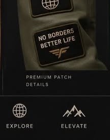 Patch detail