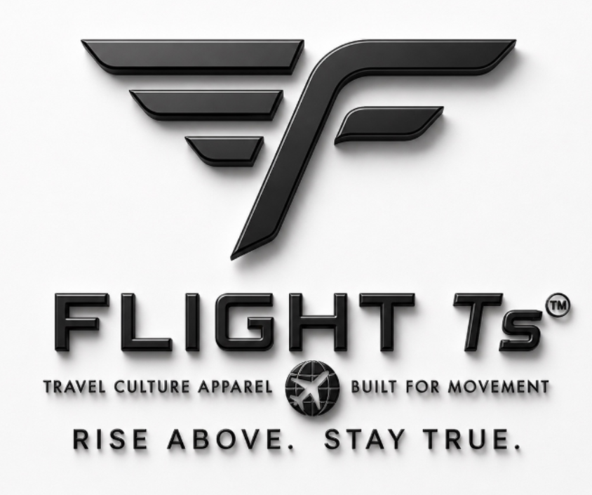 FLIGHT Ts logo